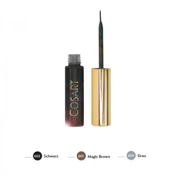 Cosart Flüssiger Eyeliner verschiedene Farben